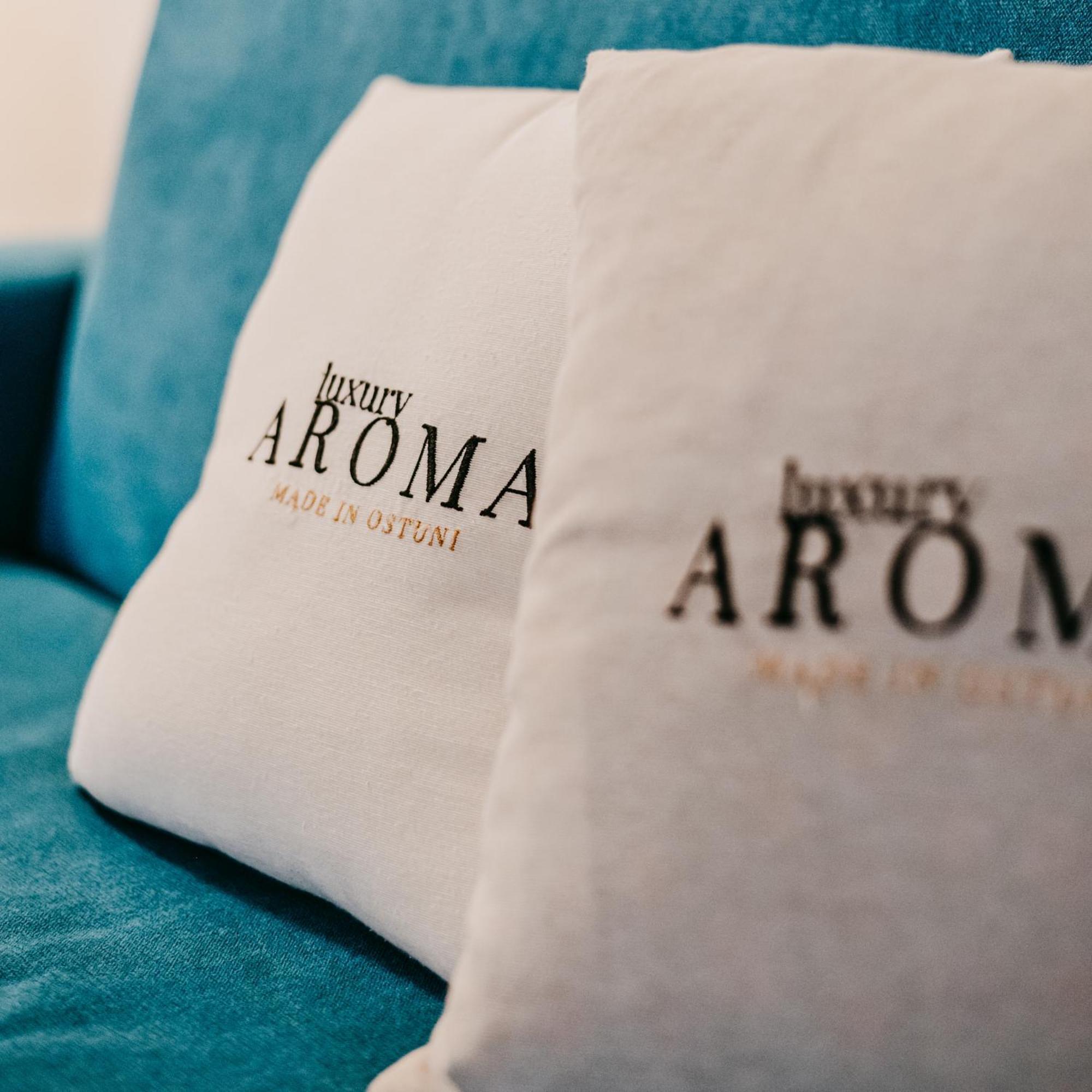 奥斯图尼 Aroma Luxury酒店 外观 照片